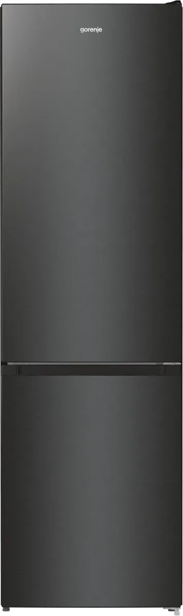 Холодильник Gorenje з нижньою морозильною камерою 235 л А++ NoFrost для зберігання продуктів та овочів