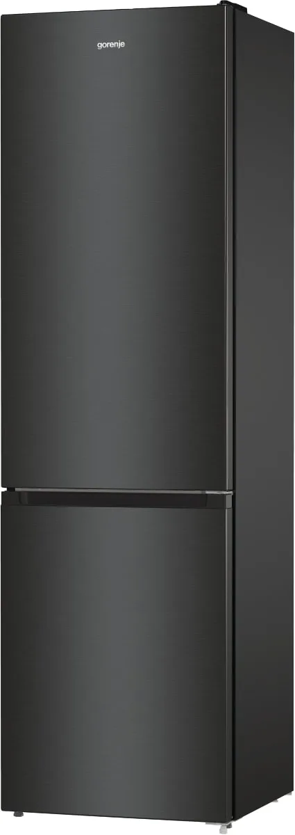 Холодильник Gorenje з нижньою морозильною камерою 235 л А++ NoFrost для зберігання продуктів та овочів