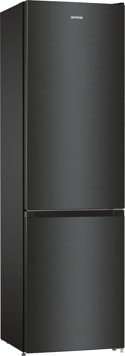Холодильник Gorenje з нижньою морозильною камерою 235 л А++ NoFrost для зберігання продуктів та овочів