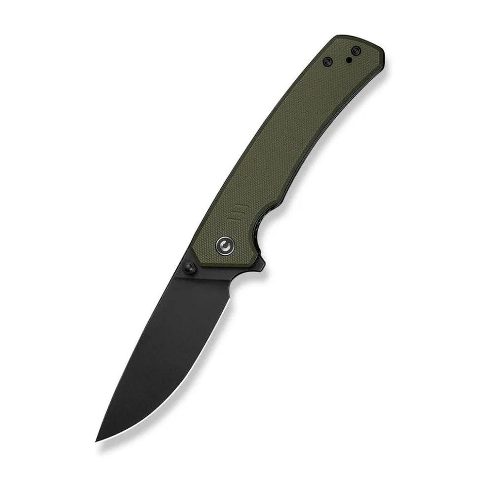 Складной нож Civivi 14C28N 83,2 мм G10 темно-зеленый 82,5 г.
