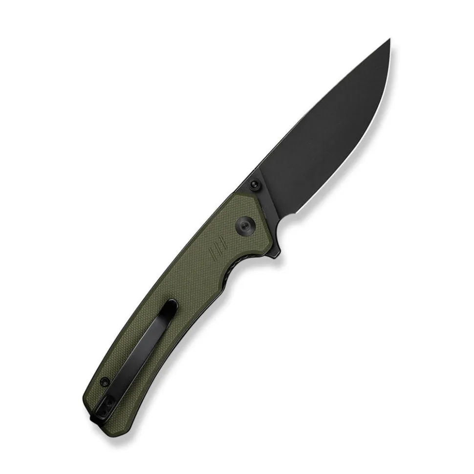 Складной нож Civivi 14C28N 83,2 мм G10 темно-зеленый 82,5 г.
