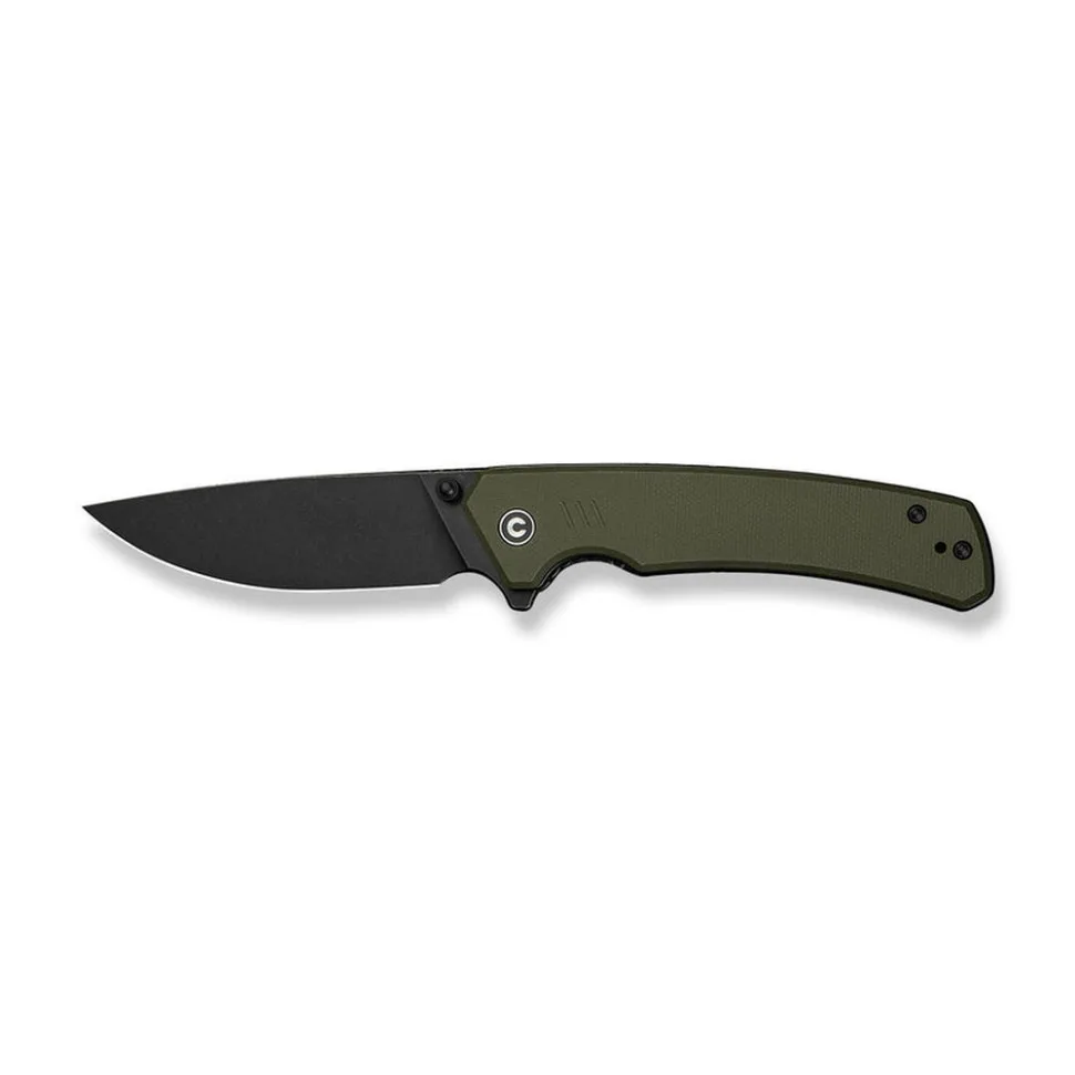 Складной нож Civivi 14C28N 83,2 мм G10 темно-зеленый 82,5 г.