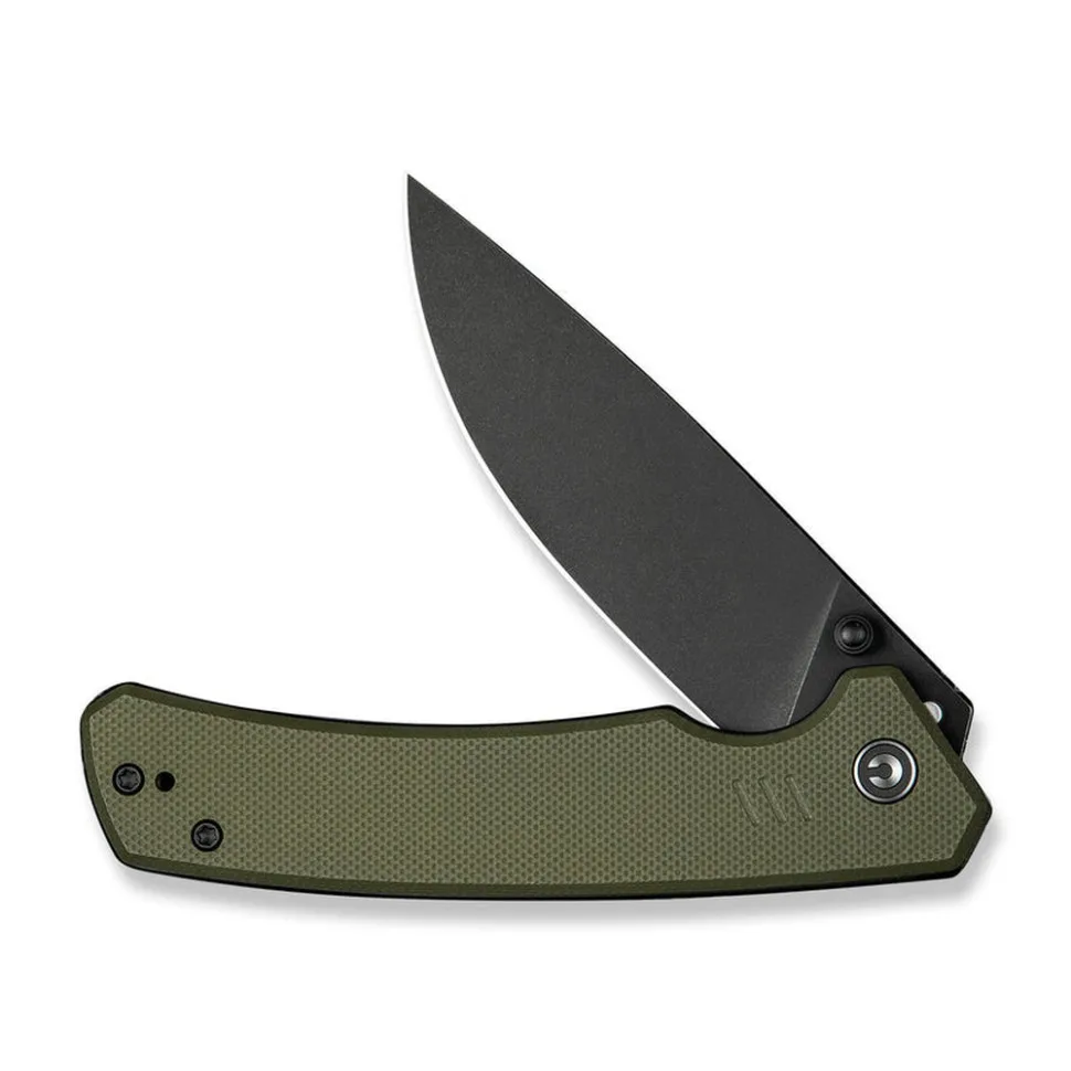 Складной нож Civivi 14C28N 83,2 мм G10 темно-зеленый 82,5 г.