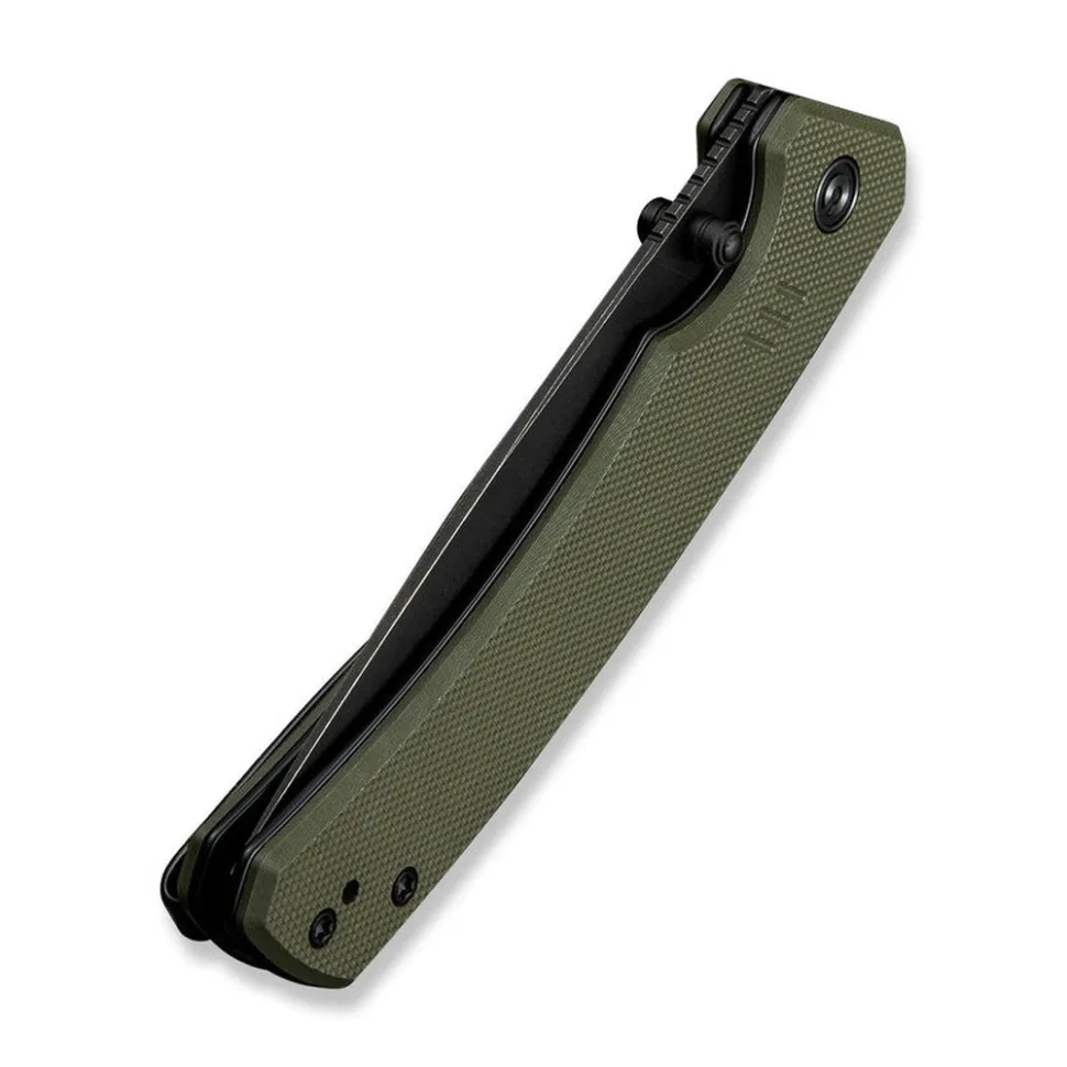 Складной нож Civivi 14C28N 83,2 мм G10 темно-зеленый 82,5 г.