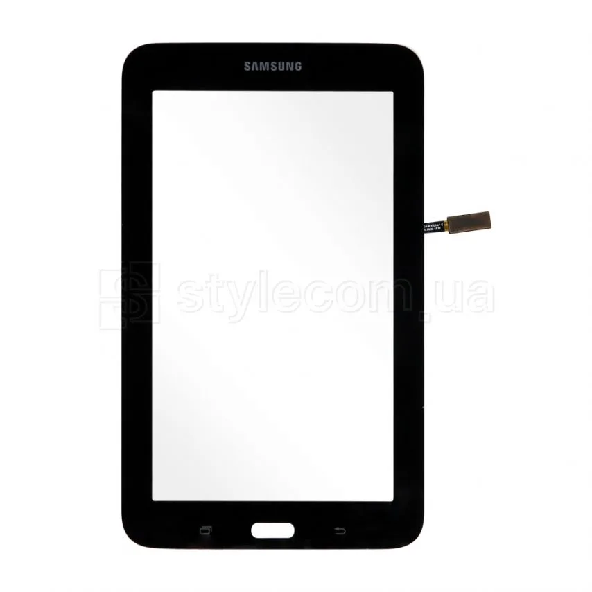 Тачскрін Samsung High Quality 7 дюйм чорний