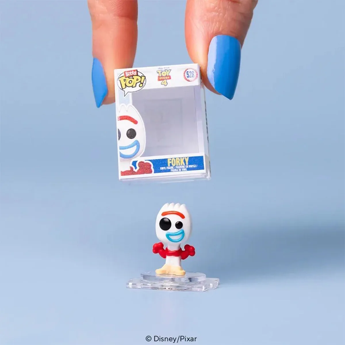 Ігрова фігурка Funko Bitty POP! вініл 2,3 см серії Історія іграшок