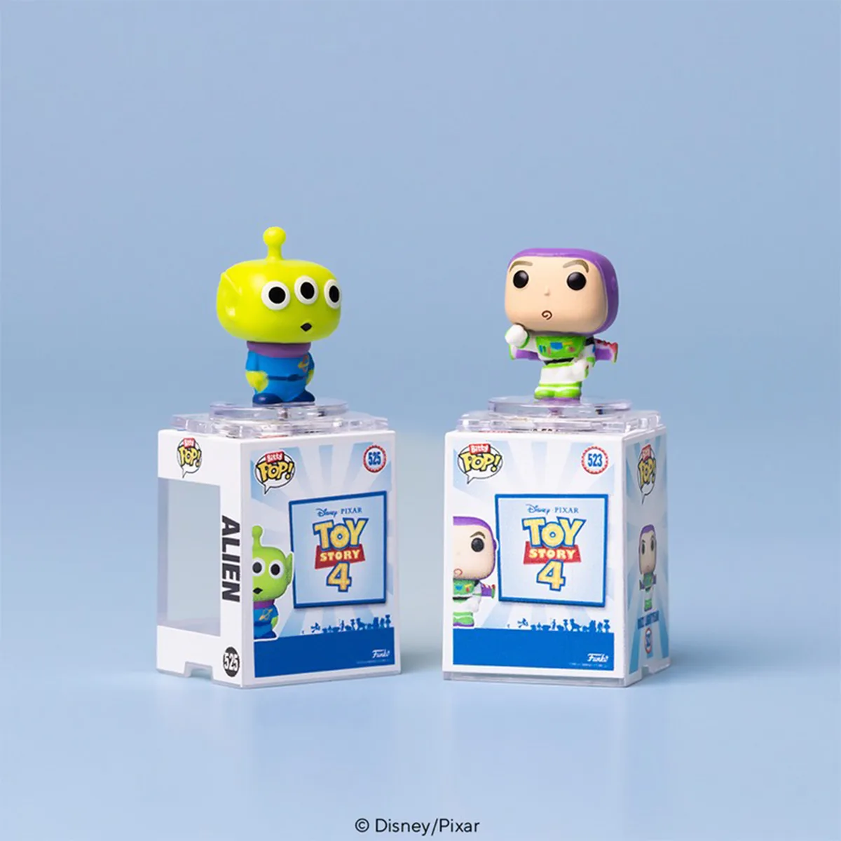 Ігрова фігурка Funko Bitty POP! вініл 2,3 см серії Історія іграшок