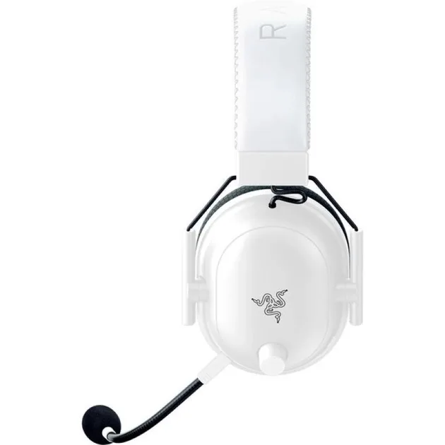 Гарнітура ігрова BlackShark V2 Pro (2023), 7.1, WL/BT, білий