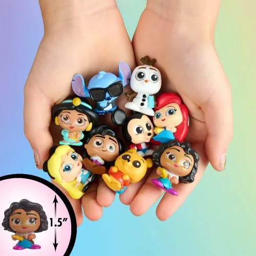 Игровой набор Disney Doorables с фигуркой и сюрпризом для детей игрушечный набор для коллекционирования.