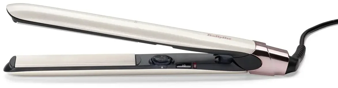 Випрямляч волосся Babyliss Stardust Shimmer, потужність 49 Вт, 13 температурних режимів (170-235 °C), термозахисна рукавичка, тита