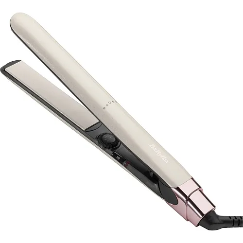 Випрямляч волосся Babyliss Stardust Shimmer, потужність 49 Вт, 13 температурних режимів (170-235 °C), термозахисна рукавичка, тита