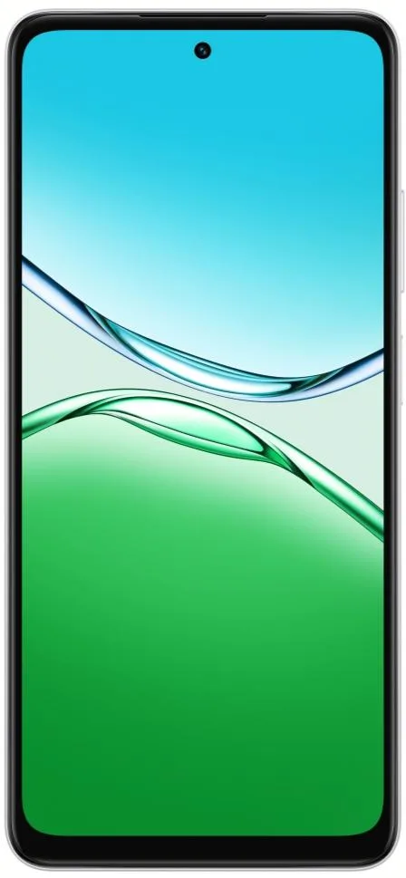 Смартфон OPPO 6 ГБ 128 ГБ IPS 6.67 дюйм Білий