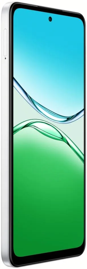 Смартфон OPPO 6 ГБ 128 ГБ IPS 6.67 дюйм Білий