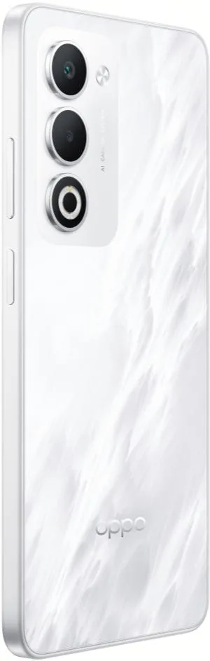 Смартфон OPPO 6 ГБ 128 ГБ IPS 6.67 дюйм Білий
