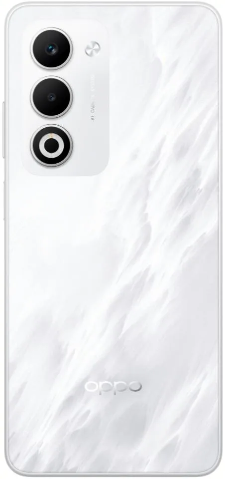 Смартфон OPPO 6 ГБ 128 ГБ IPS 6.67 дюйм Білий