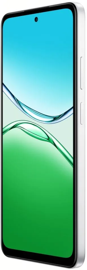 Смартфон OPPO 6 ГБ 128 ГБ IPS 6.67 дюйм Білий