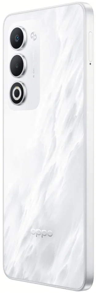 Смартфон OPPO 6 ГБ 128 ГБ IPS 6.67 дюйм Білий