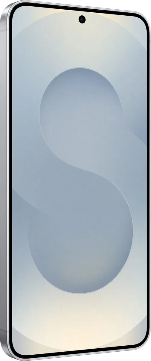 Смартфон Samsung Galaxy S25 5G (S931) 6.2' 12/256ГБ, 2SIM, 4000мА•ч, серый серебристый.