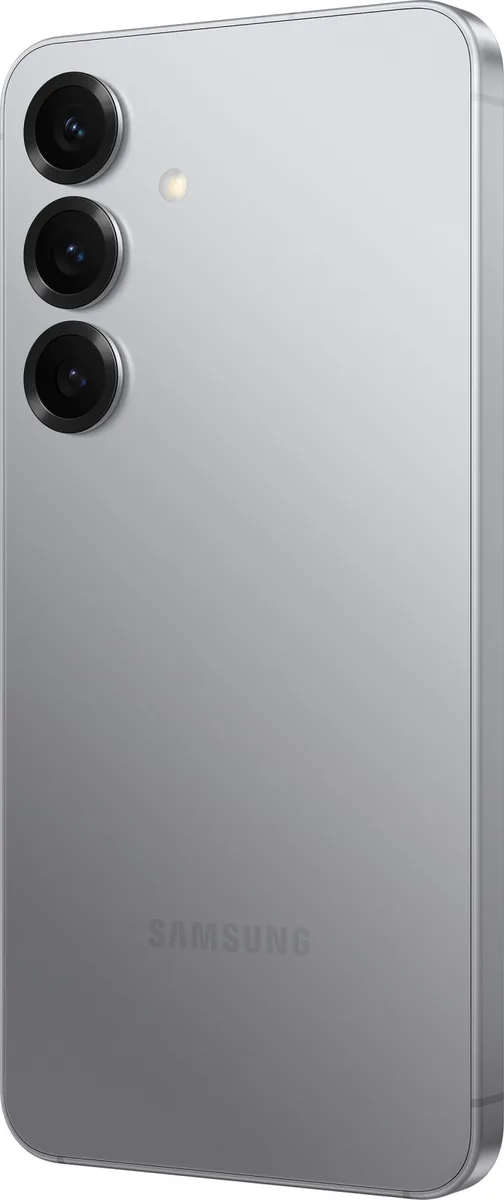 Смартфон Samsung Galaxy S25 5G (S931) 6.2' 12/256ГБ, 2SIM, 4000мА•ч, серый серебристый.