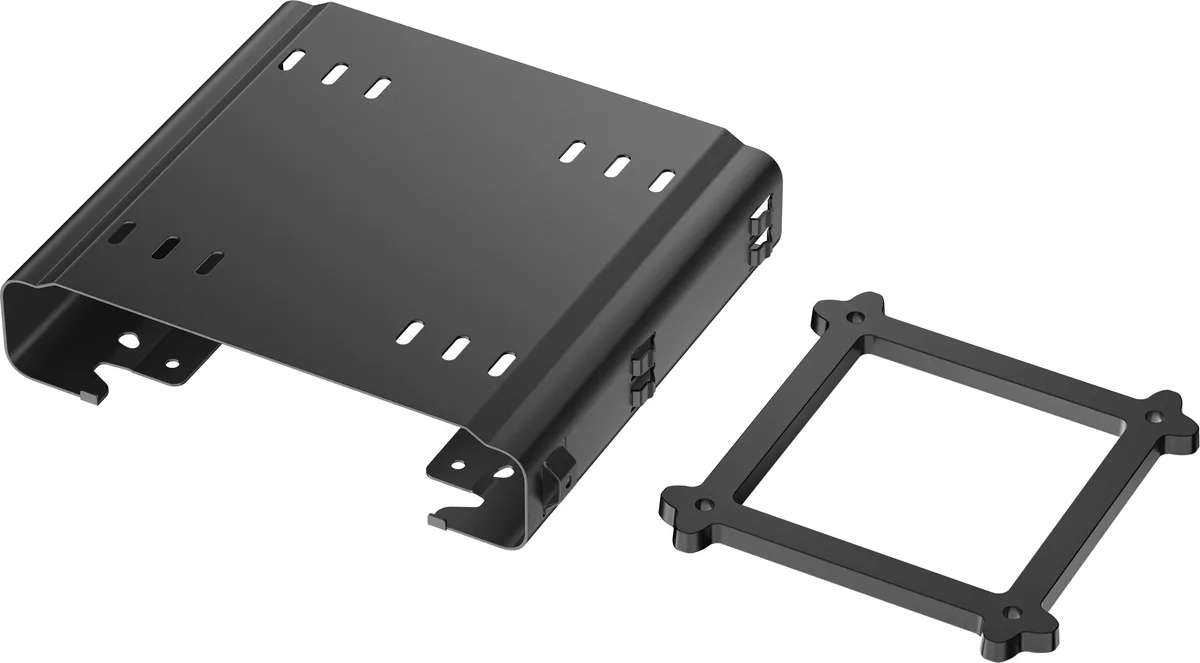 Кріплення HP VESA Sleeve 100x100 мм чорне для міні-ПК