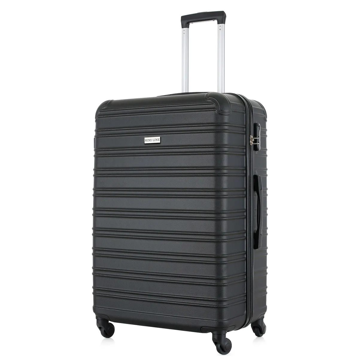 Валіза ABS 28" 96 л Чорна