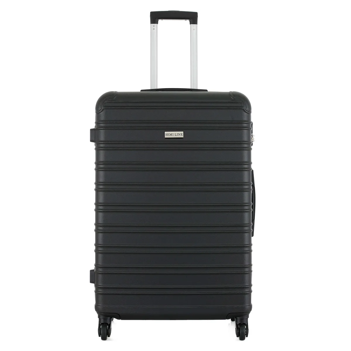 Валіза ABS 28" 96 л Чорна