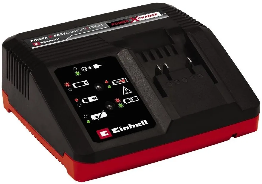 Зарядний блок Einhell Power X-Fastcharger 4А PXC 18В 0.46кг