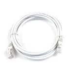 Інтернет-кабель CAT5E 1,5 м білий