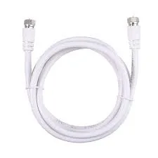 Інтернет-кабель CAT5E 1,5 м білий