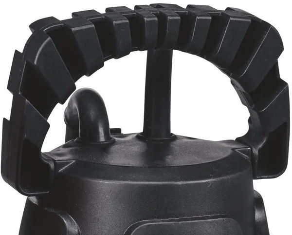 Дренажний насос Einhell GC-DP 3325, потужність 330Вт, продуктивність 9500л/год, висота підйому 6м, глибина занурення 7м, діаметр в