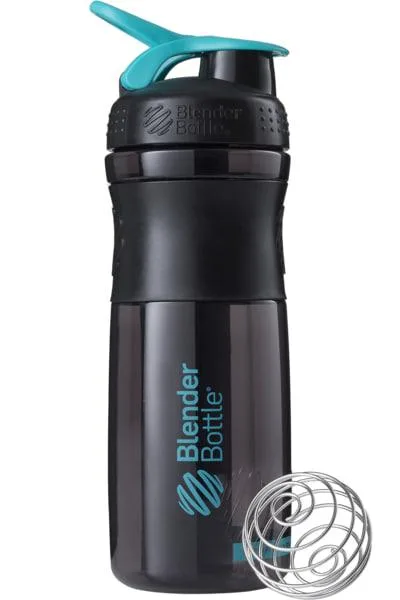 Шейкер BlenderBottle Tritan 820 мл Чорний Тіфані