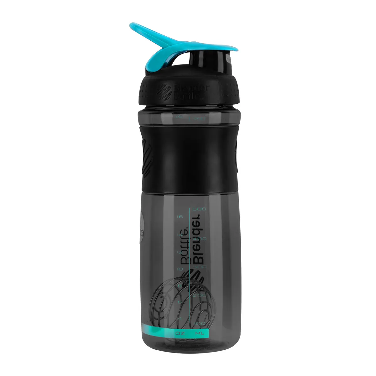 Шейкер BlenderBottle Tritan 820 мл Чорний Тіфані