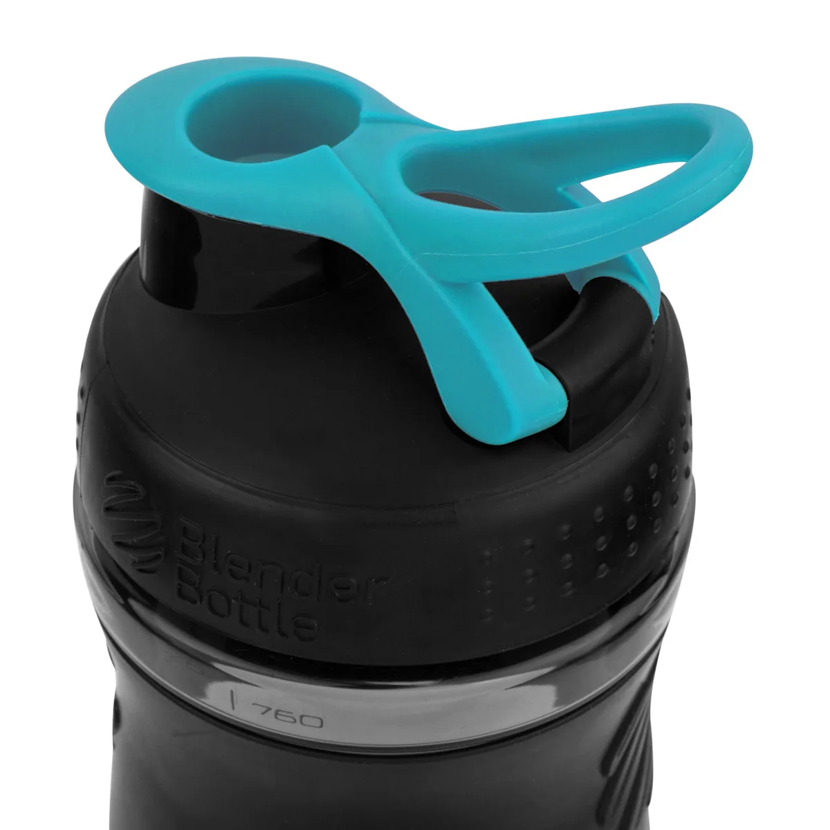Шейкер BlenderBottle Tritan 820 мл Чорний Тіфані