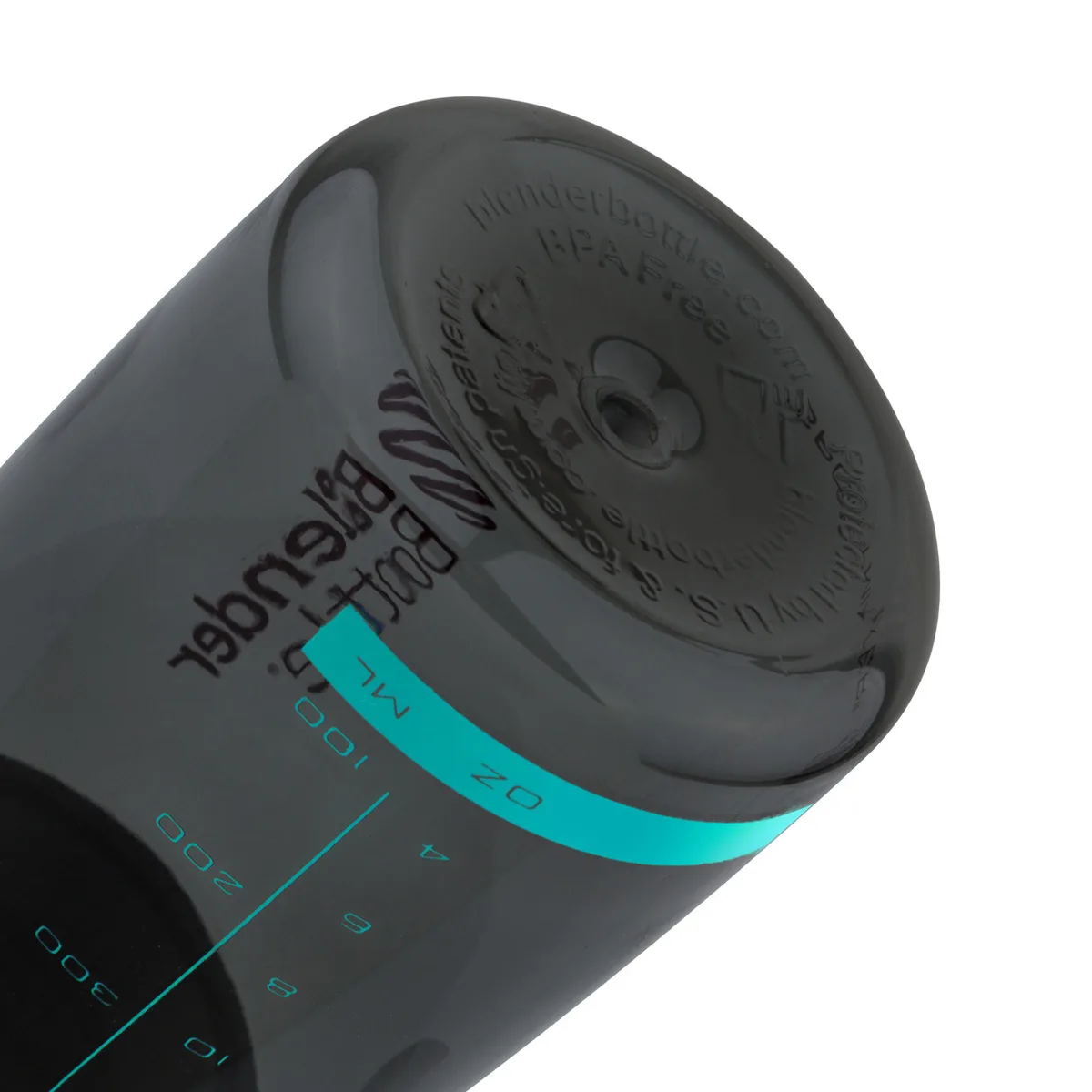 Шейкер BlenderBottle Tritan 820 мл Чорний Тіфані