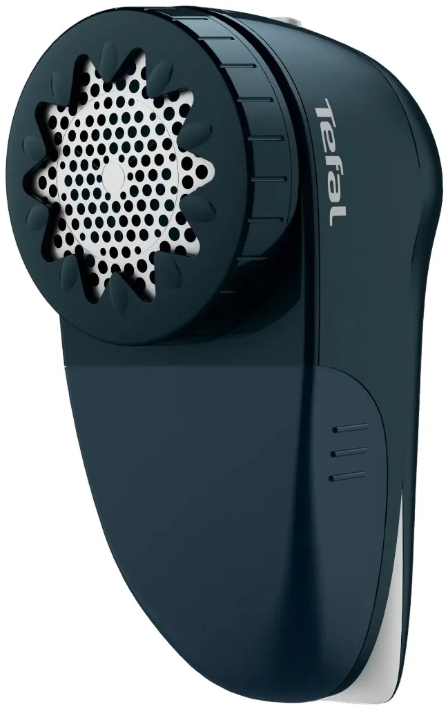 Електричний девайс для усунення катишків Tefal, до 40 хвилин автономної роботи, USB-A, блакитний.