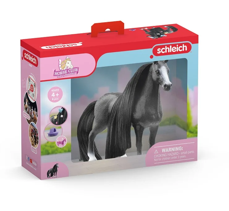 Кобила-красуня Schleich пластик 19х6х15 см