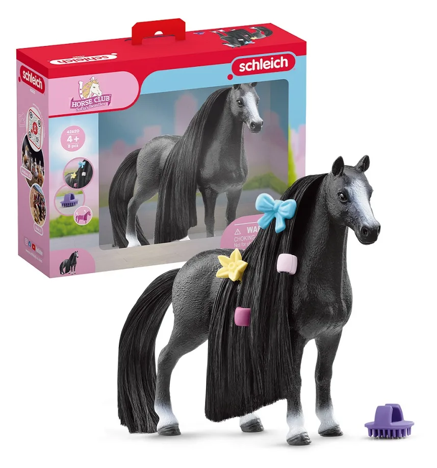 Кобила-красуня Schleich пластик 19х6х15 см