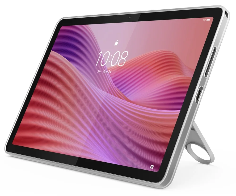 Планшет Lenovo 10.1 TFT 128 ГБ Сірий