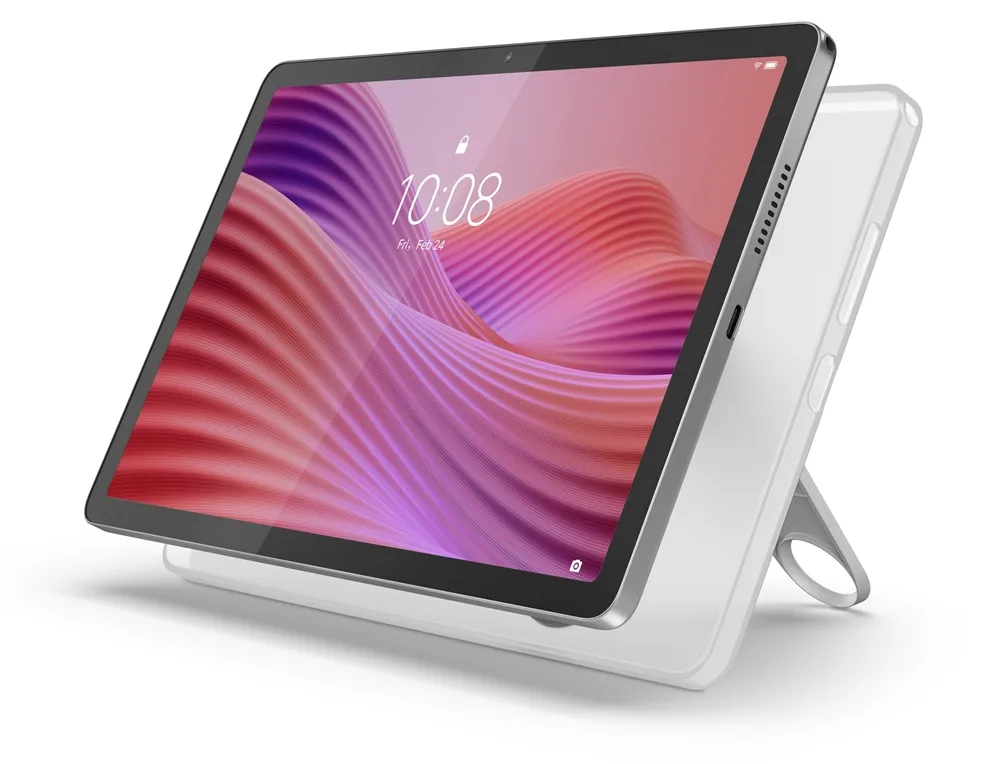 Планшет Lenovo 10.1 TFT 128 ГБ Сірий