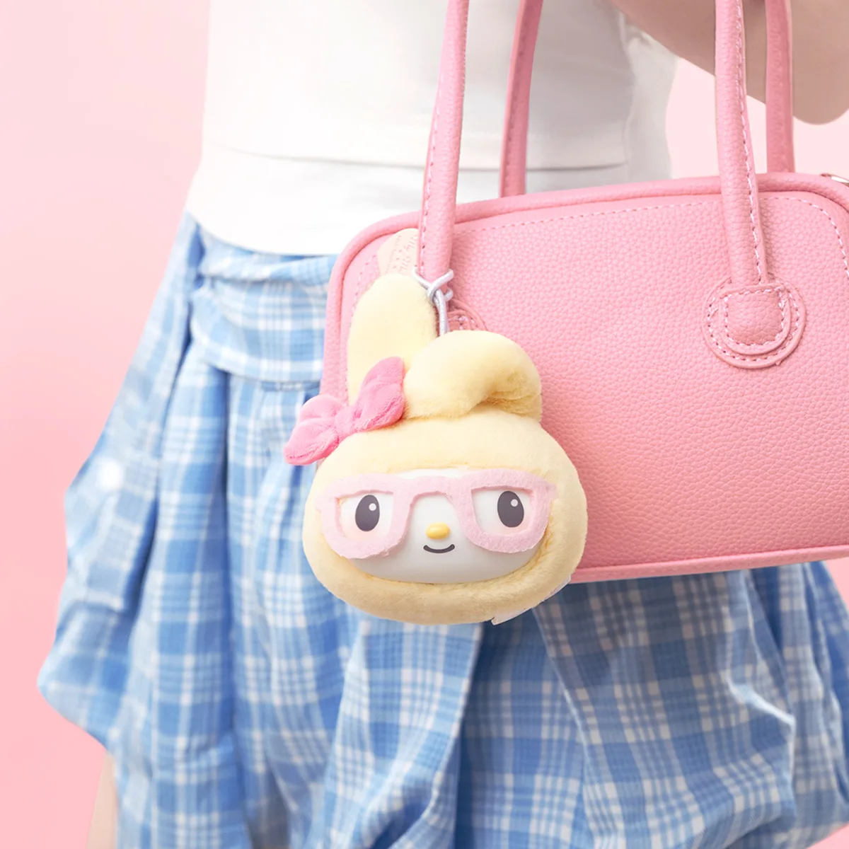 М’яка іграшка Pop Top My Melody 9х8х11 см поліестер пастельна