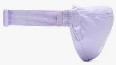 Сумка на пояс NIKE 100% поліестер 41х10х15 см фіолетова 3 л унісекс