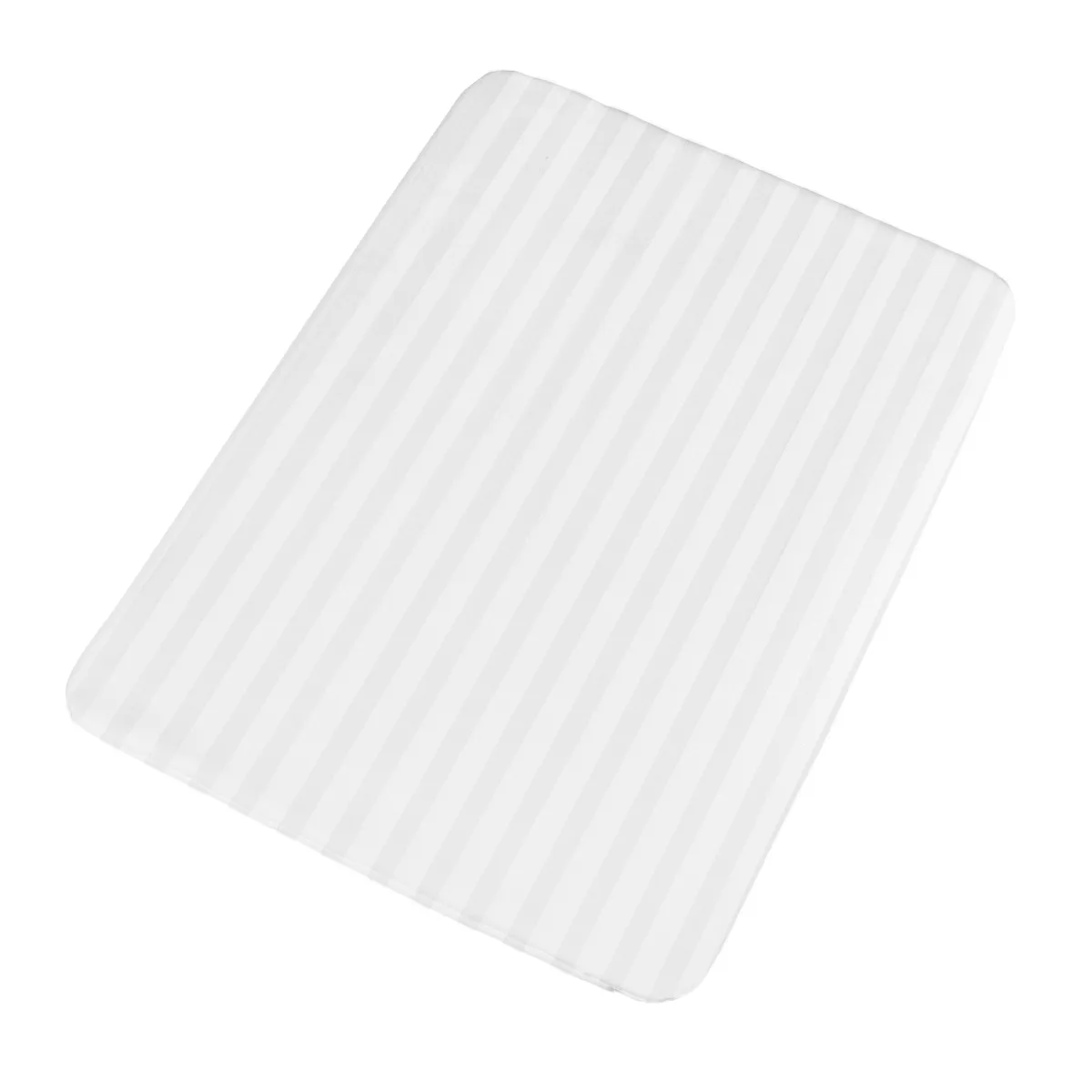 Пододеяльник сатиновый Home Line 200х220 см Хлопок Белый