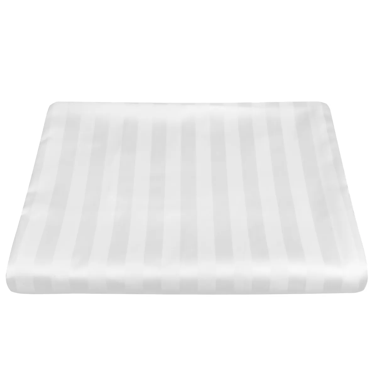 Пододеяльник сатиновый Home Line 200х220 см Хлопок Белый