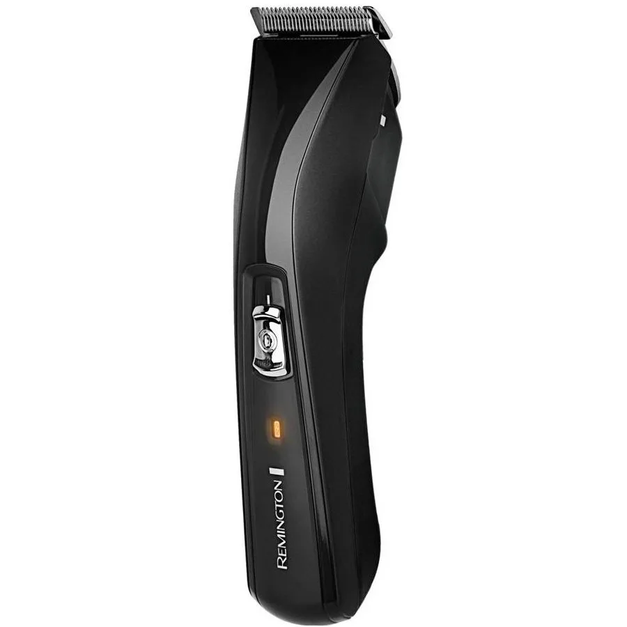 Машинка для стрижки Remington сталь 42 мм чорна