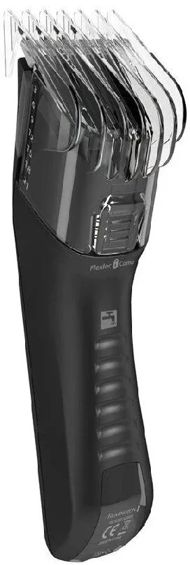Машинка для стрижки Remington сталь 42 мм чорна