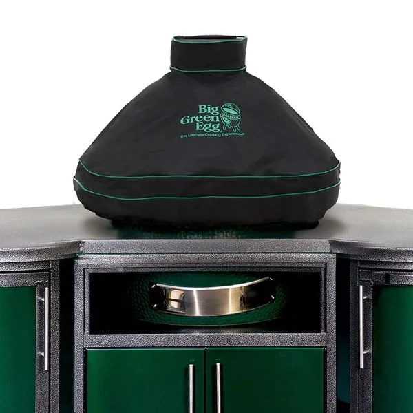 Чехол для гриля Big Green Egg износостойкий черный L
