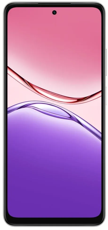 Смартфон OPPO пластик 6.67 дюйм Білий 4ГБ 128ГБ NFC