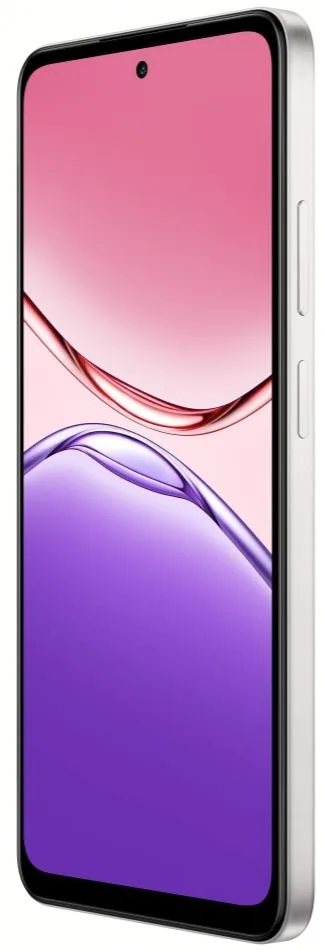 Смартфон OPPO пластик 6.67 дюйм Білий 4ГБ 128ГБ NFC