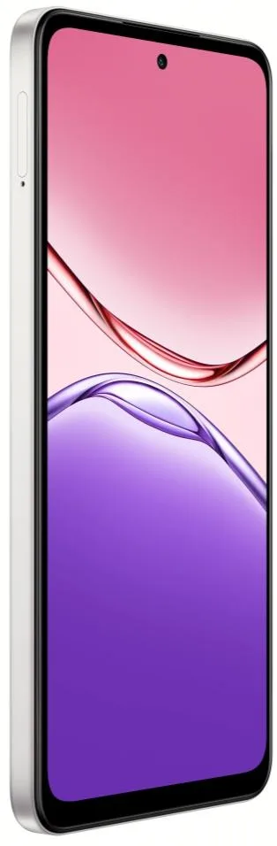 Смартфон OPPO пластик 6.67 дюйм Білий 4ГБ 128ГБ NFC