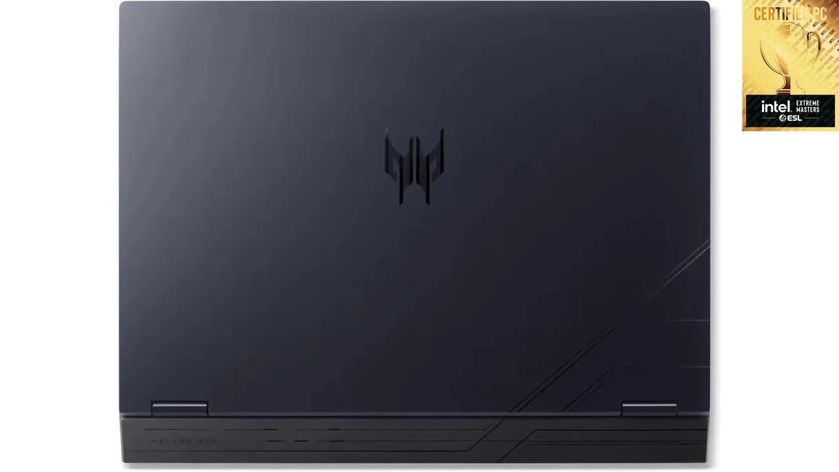 Ноутбук Acer Predator Helios Neo 14 PHN14-71 14.5" 2.8K OLED, Intel U9-285H, 32GB, F1TB, NVD5070-8, Lin, черный.